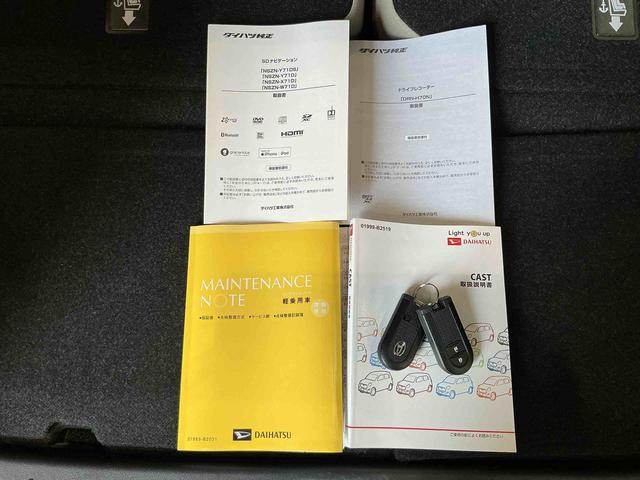 キャストスタイルＧ　ＶＳ　ＳＡIIIキーレスエントリー　ＬＥＤヘッドライト　フォグランプ　スマートアシスト３　ナビゲーションシステム　パノラマモニター　ドライブレコーダー（栃木県）の中古車