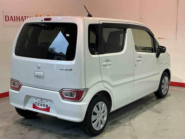 ワゴンRFAキーレスエントリー CDラジオ エアバッグ パワーウィンドウ 電動格納式ドアミラー エアコン(栃木県)の中古車