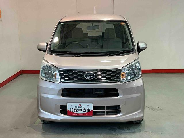 ムーヴＸ　ＳＡアルミホイール　ＣＤラジオ　アイドリングストップ機能　ＥＴＣ車載器　電動格納式ドアミラー　オートライト　キーフリーシステム（栃木県）の中古車