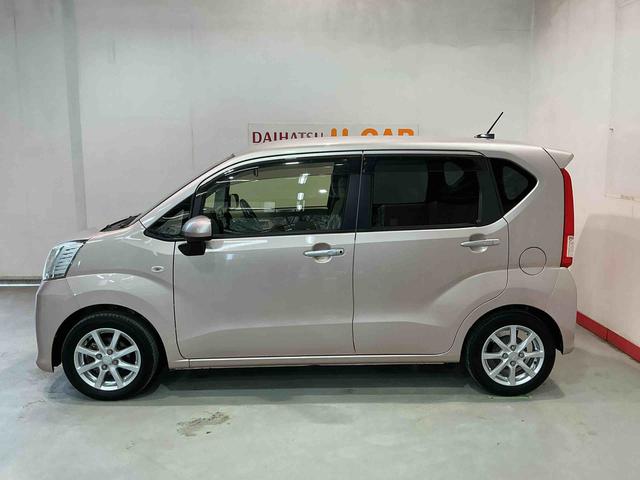 ムーヴＸ　ＳＡアルミホイール　ＣＤラジオ　アイドリングストップ機能　ＥＴＣ車載器　電動格納式ドアミラー　オートライト　キーフリーシステム（栃木県）の中古車