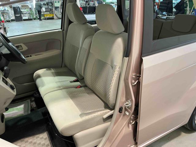 ムーヴＸ　ＳＡアルミホイール　ＣＤラジオ　アイドリングストップ機能　ＥＴＣ車載器　電動格納式ドアミラー　オートライト　キーフリーシステム（栃木県）の中古車