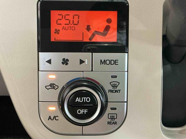 ムーヴＸ　ＳＡアルミホイール　ＣＤラジオ　アイドリングストップ機能　ＥＴＣ車載器　電動格納式ドアミラー　オートライト　キーフリーシステム（栃木県）の中古車