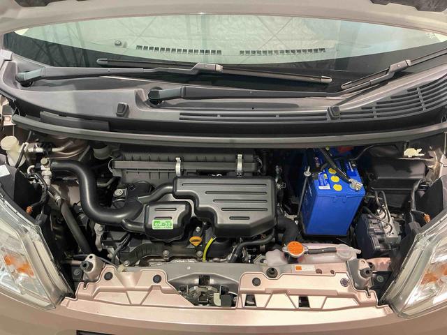 ムーヴＸ　ＳＡアルミホイール　ＣＤラジオ　アイドリングストップ機能　ＥＴＣ車載器　電動格納式ドアミラー　オートライト　キーフリーシステム（栃木県）の中古車