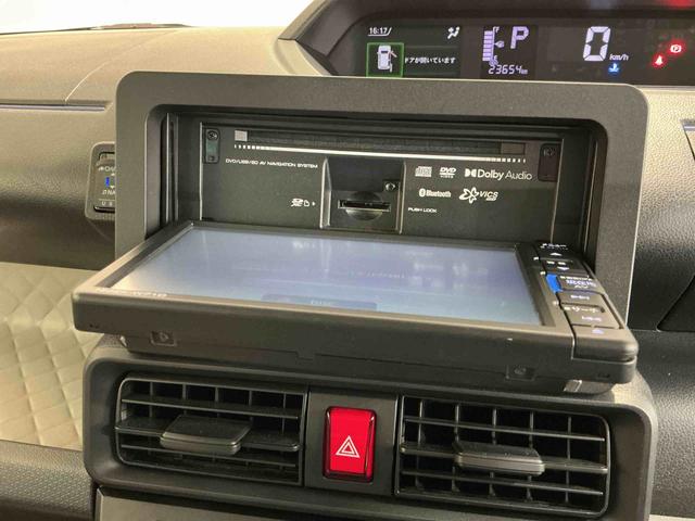 タントＸナビ　バックカメラ　キーフリーシステム　スマートアシスト　コーナーセンサー　左側電動スライドドア　ＬＥＤヘッドライト　オートエアコン　シートバックテーブル　運転席シートリフター（栃木県）の中古車