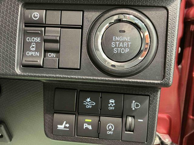 タントＸナビ　バックカメラ　キーフリーシステム　スマートアシスト　コーナーセンサー　左側電動スライドドア　ＬＥＤヘッドライト　オートエアコン　シートバックテーブル　運転席シートリフター（栃木県）の中古車