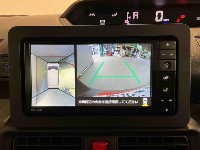 タントＸナビ　パノラマモニター　キーフリーシステム　スマートアシスト　コーナーセンサー　左側電動スライドドア　ＬＥＤヘッドライト　オートエアコン　シートバックテーブル　運転席シートリフター（栃木県）の中古車