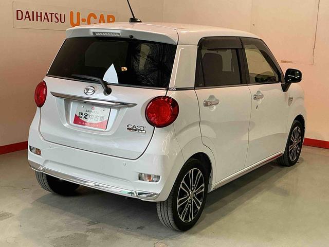 キャストスタイルＧ　ターボ　プライムコレクション　ＳＡIIIキーフリーシステム　アルミホイール　ＬＥＤヘッドライト　フォグランプ　ドライブレコーダー　シートヒーター　ＣＤラジオ　タバコ臭（栃木県）の中古車