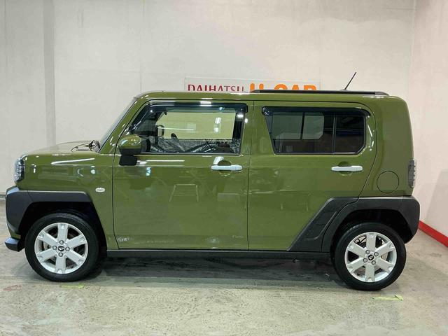 タフトＧナビ　バックカメラ　キーフリーシステム　ＬＥＤヘッドライト　ＬＥＤフォグランプ　純正アルミホイール　スマートアシスト　コーナーセンサー　運転席・助手席シートヒーター（栃木県）の中古車