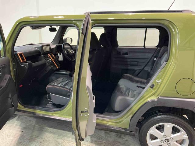 タフトＧナビ　バックカメラ　キーフリーシステム　ＬＥＤヘッドライト　ＬＥＤフォグランプ　純正アルミホイール　スマートアシスト　コーナーセンサー　運転席・助手席シートヒーター（栃木県）の中古車