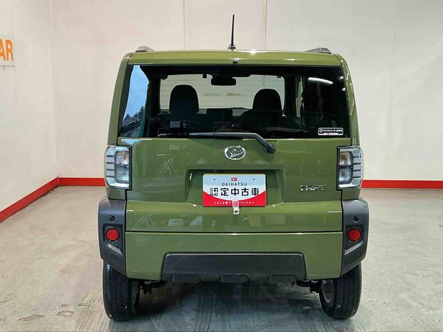 タフトＧナビ　バックカメラ　キーフリーシステム　ＬＥＤヘッドライト　ＬＥＤフォグランプ　純正アルミホイール　スマートアシスト　コーナーセンサー　運転席・助手席シートヒーター（栃木県）の中古車