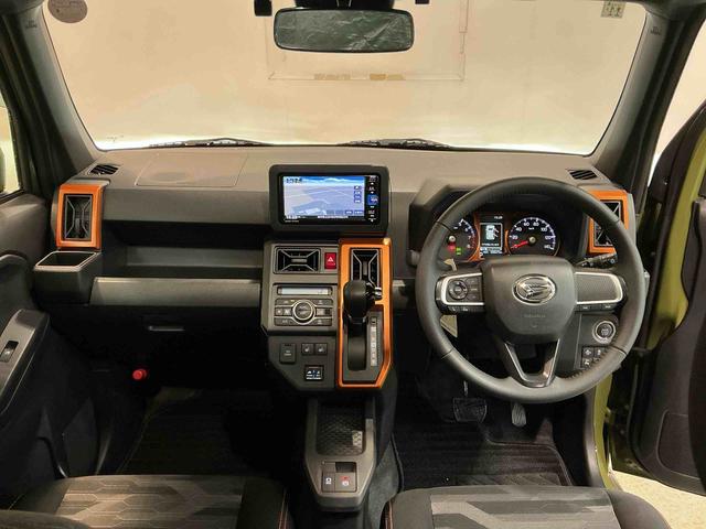 タフトＧナビ　バックカメラ　キーフリーシステム　ＬＥＤヘッドライト　ＬＥＤフォグランプ　純正アルミホイール　スマートアシスト　コーナーセンサー　運転席・助手席シートヒーター（栃木県）の中古車