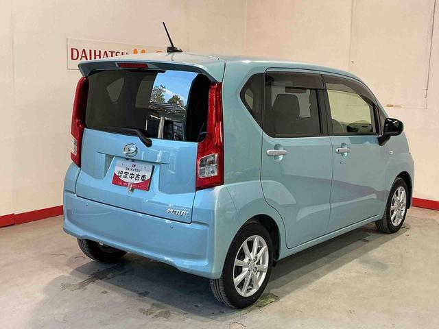 ムーヴＸリミテッドII　ＳＡIIIナビ　バックカメラ　キーフリーシステム　アルミホイール　ＬＥＤヘッドライト　オートエアコン　シートヒーター　オートライト　運転席シートリフター（栃木県）の中古車