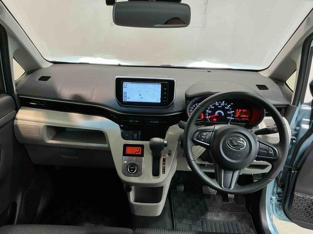 ムーヴＸリミテッドII　ＳＡIIIナビ　バックカメラ　キーフリーシステム　アルミホイール　ＬＥＤヘッドライト　オートエアコン　シートヒーター　オートライト　運転席シートリフター（栃木県）の中古車