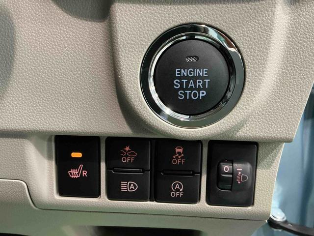 ムーヴＸリミテッドII　ＳＡIIIナビ　バックカメラ　キーフリーシステム　アルミホイール　ＬＥＤヘッドライト　オートエアコン　シートヒーター　オートライト　運転席シートリフター（栃木県）の中古車