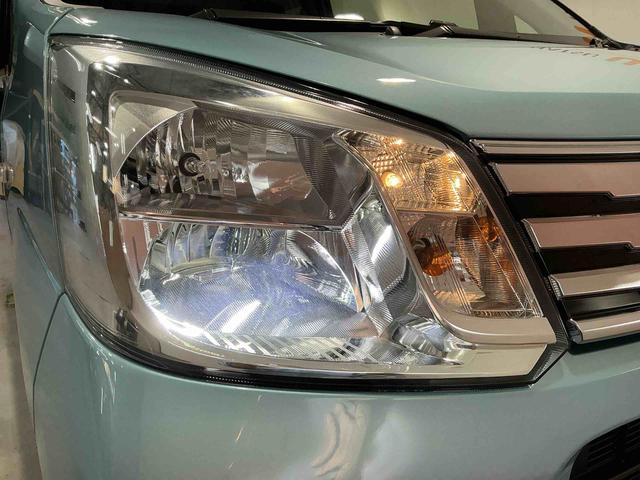 ムーヴＸリミテッドII　ＳＡIIIナビ　バックカメラ　キーフリーシステム　アルミホイール　ＬＥＤヘッドライト　オートエアコン　シートヒーター　オートライト　運転席シートリフター（栃木県）の中古車