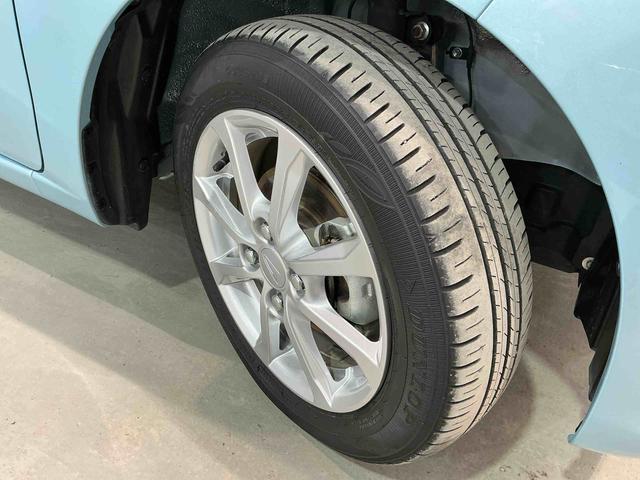 ムーヴＸリミテッドII　ＳＡIIIナビ　バックカメラ　キーフリーシステム　アルミホイール　ＬＥＤヘッドライト　オートエアコン　シートヒーター　オートライト　運転席シートリフター（栃木県）の中古車