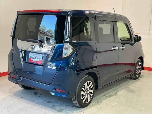 トールカスタムＧ両側電動スライドドア　スマートアシスト　ＬＥＤヘッドライト　ナビゲーションシステム　パノラマモニター　クルーズコントロール機能（栃木県）の中古車