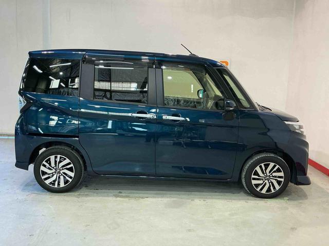 トールカスタムＧ両側電動スライドドア　スマートアシスト　ＬＥＤヘッドライト　ナビゲーションシステム　パノラマモニター　クルーズコントロール機能（栃木県）の中古車