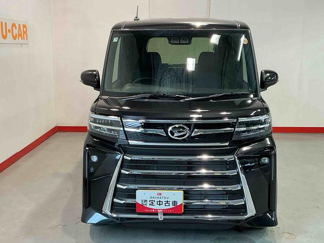 タントカスタムXリミテッドキーフリーシステム LEDヘッドライト LEDフォグランプ 両側電動スライドドア スマートアシスト コーナーセンサー 純正アルミホイール オートライト 運転席助手席シートヒーター(栃木県)の中古車