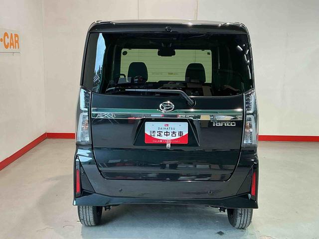 タントカスタムXリミテッドキーフリーシステム LEDヘッドライト LEDフォグランプ 両側電動スライドドア スマートアシスト コーナーセンサー 純正アルミホイール オートライト 運転席助手席シートヒーター(栃木県)の中古車