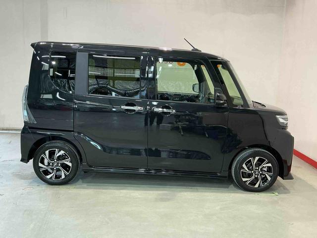 タントカスタムXリミテッドキーフリーシステム LEDヘッドライト LEDフォグランプ 両側電動スライドドア スマートアシスト コーナーセンサー 純正アルミホイール オートライト 運転席助手席シートヒーター(栃木県)の中古車