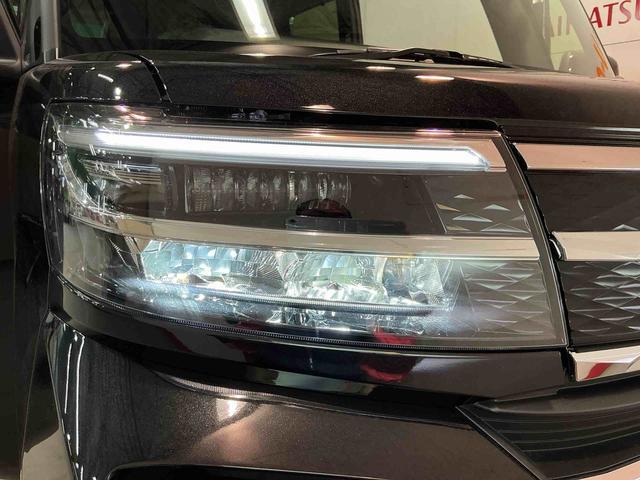 タントカスタムXリミテッドキーフリーシステム LEDヘッドライト LEDフォグランプ 両側電動スライドドア スマートアシスト コーナーセンサー 純正アルミホイール オートライト 運転席助手席シートヒーター(栃木県)の中古車