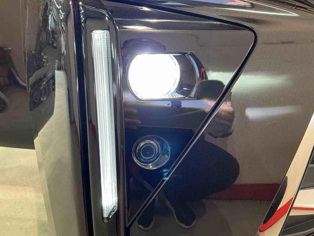 タントカスタムXリミテッドキーフリーシステム LEDヘッドライト LEDフォグランプ 両側電動スライドドア スマートアシスト コーナーセンサー 純正アルミホイール オートライト 運転席助手席シートヒーター(栃木県)の中古車