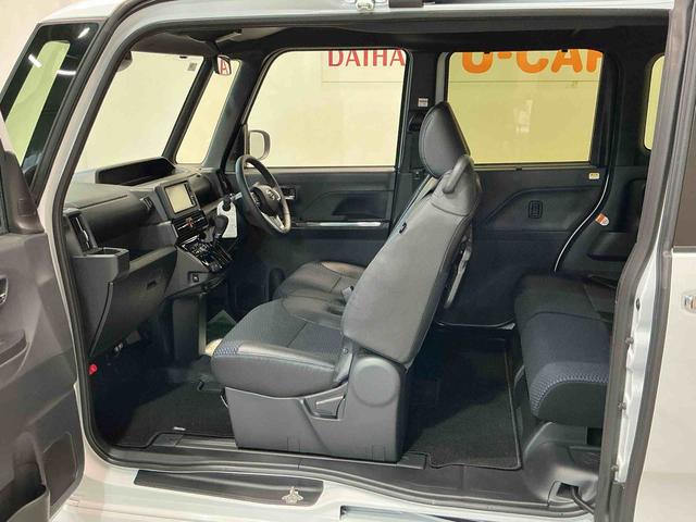 タントカスタムＲＳナビ　バックカメラ　キーフリーシステム　ＬＥＤヘッドライト　ＬＥＤフォグランプ　両側電動スライドドア　スマートアシスト　コーナーセンサー　純正アルミホイール　オートライト　運転席助手席シートヒーター（栃木県）の中古車