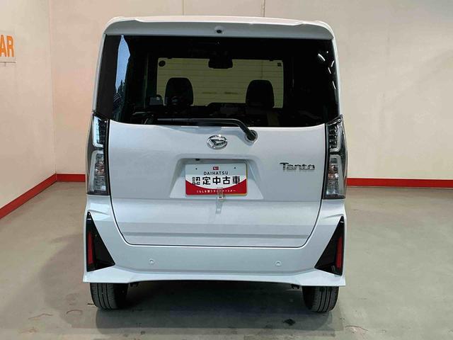 タントカスタムＲＳナビ　バックカメラ　キーフリーシステム　ＬＥＤヘッドライト　ＬＥＤフォグランプ　両側電動スライドドア　スマートアシスト　コーナーセンサー　純正アルミホイール　オートライト　運転席助手席シートヒーター（栃木県）の中古車