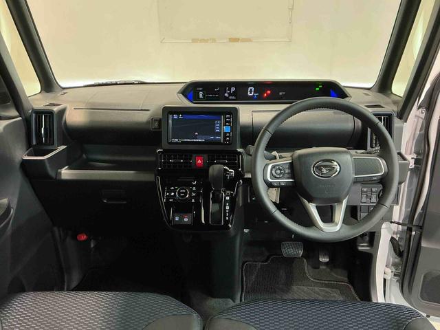 タントカスタムＲＳナビ　バックカメラ　キーフリーシステム　ＬＥＤヘッドライト　ＬＥＤフォグランプ　両側電動スライドドア　スマートアシスト　コーナーセンサー　純正アルミホイール　オートライト　運転席助手席シートヒーター（栃木県）の中古車