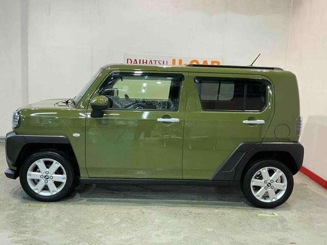 タフトGナビ パノラマモニター ETC ドラレコ キーフリーシステム LEDヘッドライト LEDフォグランプ 純正アルミホイール スマートアシスト コーナーセンサー 運転席・助手席シートヒーター(栃木県)の中古車