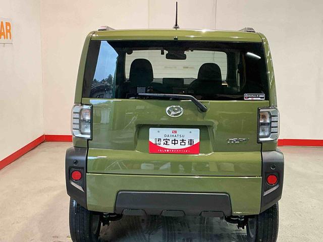 タフトGナビ パノラマモニター ETC ドラレコ キーフリーシステム LEDヘッドライト LEDフォグランプ 純正アルミホイール スマートアシスト コーナーセンサー 運転席・助手席シートヒーター(栃木県)の中古車