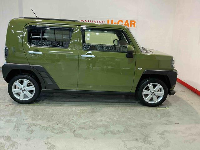 タフトGナビ パノラマモニター ETC ドラレコ キーフリーシステム LEDヘッドライト LEDフォグランプ 純正アルミホイール スマートアシスト コーナーセンサー 運転席・助手席シートヒーター(栃木県)の中古車