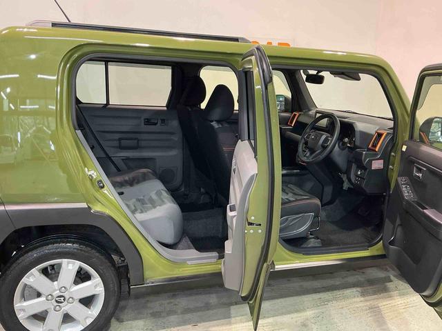 タフトGナビ パノラマモニター ETC ドラレコ キーフリーシステム LEDヘッドライト LEDフォグランプ 純正アルミホイール スマートアシスト コーナーセンサー 運転席・助手席シートヒーター(栃木県)の中古車