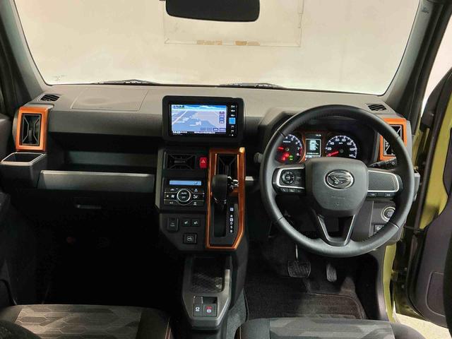 タフトGナビ パノラマモニター ETC ドラレコ キーフリーシステム LEDヘッドライト LEDフォグランプ 純正アルミホイール スマートアシスト コーナーセンサー 運転席・助手席シートヒーター(栃木県)の中古車