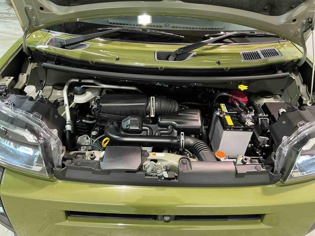 タフトGナビ パノラマモニター ETC ドラレコ キーフリーシステム LEDヘッドライト LEDフォグランプ 純正アルミホイール スマートアシスト コーナーセンサー 運転席・助手席シートヒーター(栃木県)の中古車