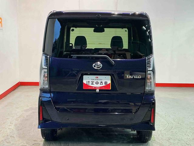 タントカスタムＲＳキーフリーシステム　ＬＥＤヘッドライト　ＬＥＤフォグランプ　両側電動スライドドア　スマートアシスト　コーナーセンサー　純正アルミホイール　オートライト　運転席助手席シートヒーター（栃木県）の中古車