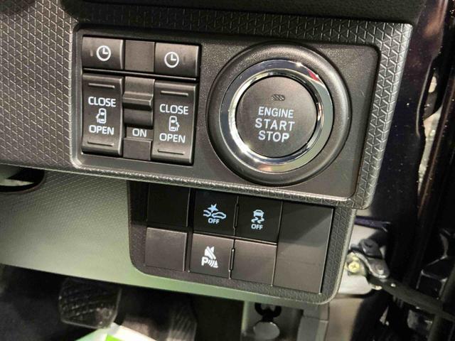 タントカスタムＲＳキーフリーシステム　ＬＥＤヘッドライト　ＬＥＤフォグランプ　両側電動スライドドア　スマートアシスト　コーナーセンサー　純正アルミホイール　オートライト　運転席助手席シートヒーター（栃木県）の中古車