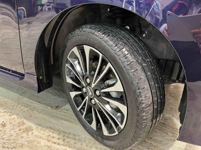 タントカスタムＲＳキーフリーシステム　ＬＥＤヘッドライト　ＬＥＤフォグランプ　両側電動スライドドア　スマートアシスト　コーナーセンサー　純正アルミホイール　オートライト　運転席助手席シートヒーター（栃木県）の中古車