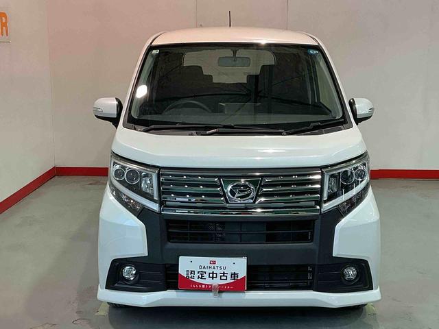 ムーヴカスタム Xスペシャルキーフリーシステム ナビゲーション バックカメラ LEDヘッドライト フォグランプ オートエアコン エアバッグ 電動格納式ドアミラー(栃木県)の中古車