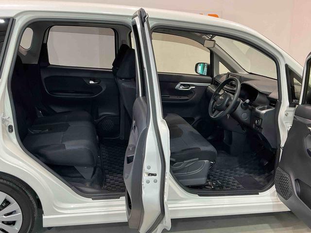 ムーヴカスタム Xスペシャルキーフリーシステム ナビゲーション バックカメラ LEDヘッドライト フォグランプ オートエアコン エアバッグ 電動格納式ドアミラー(栃木県)の中古車