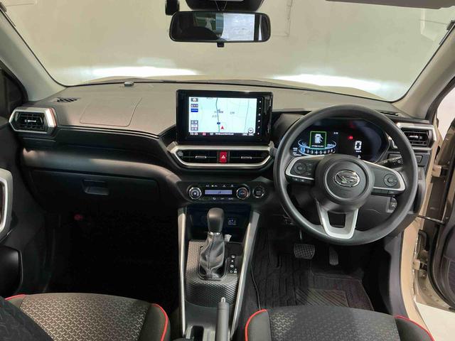 ロッキーXナビ バックカメラ ドライブレコーダー ETC キーフリーシステム LEDヘッドライト アルミホイール オートライト オートエアコン 電動格納式ドアミラー スマートアシスト コーナーセンサー(栃木県)の中古車