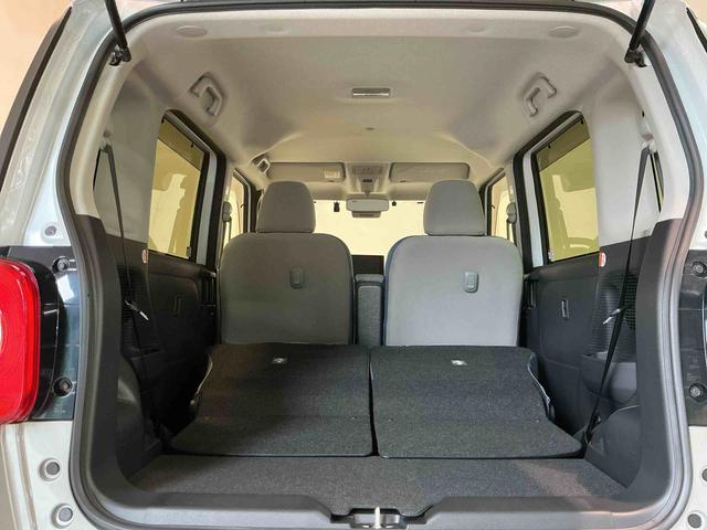 ムーヴキャンバスストライプスＧターボディスプレイオーディオ　パノラマモニター　キーフリーシステム　ＬＥＤヘッドライト　ＬＥＤフォグランプ　オートエアコン　運転席・助手席電動スライドドア　運転席・助手席シートヒーター　スマートアシスト（栃木県）の中古車