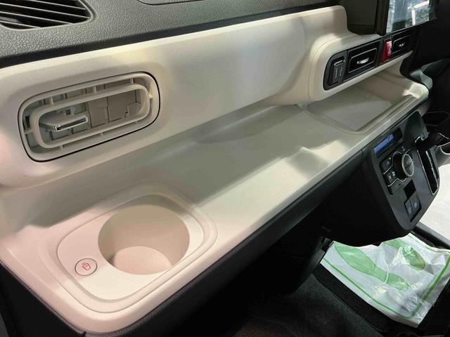 ムーヴキャンバスストライプスＧターボディスプレイオーディオ　パノラマモニター　キーフリーシステム　ＬＥＤヘッドライト　ＬＥＤフォグランプ　オートエアコン　運転席・助手席電動スライドドア　運転席・助手席シートヒーター　スマートアシスト（栃木県）の中古車