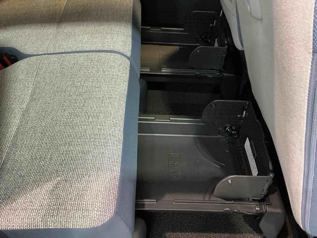 ムーヴキャンバスストライプスＧターボディスプレイオーディオ　パノラマモニター　キーフリーシステム　ＬＥＤヘッドライト　ＬＥＤフォグランプ　オートエアコン　運転席・助手席電動スライドドア　運転席・助手席シートヒーター　スマートアシスト（栃木県）の中古車