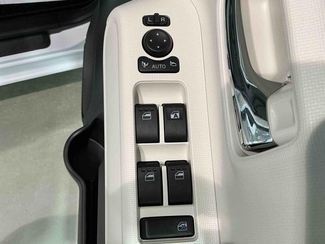 ムーヴキャンバスストライプスＧターボディスプレイオーディオ　パノラマモニター　キーフリーシステム　ＬＥＤヘッドライト　ＬＥＤフォグランプ　オートエアコン　運転席・助手席電動スライドドア　運転席・助手席シートヒーター　スマートアシスト（栃木県）の中古車