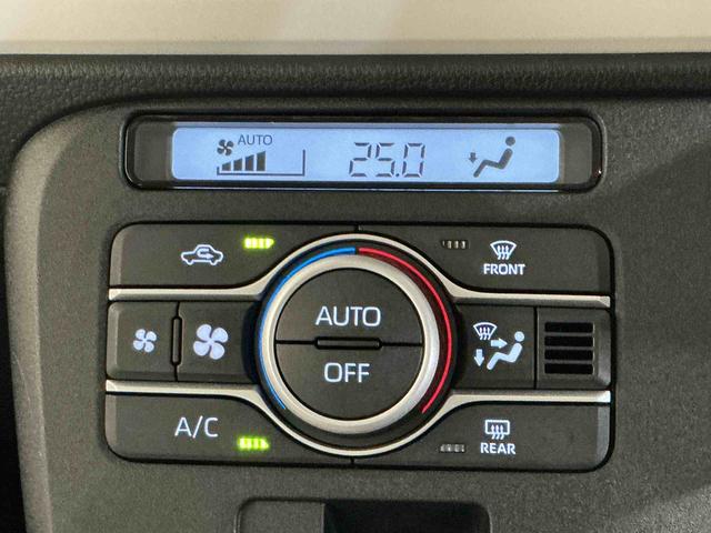 ムーヴキャンバスストライプスＧターボディスプレイオーディオ　パノラマモニター　キーフリーシステム　ＬＥＤヘッドライト　ＬＥＤフォグランプ　オートエアコン　運転席・助手席電動スライドドア　運転席・助手席シートヒーター　スマートアシスト（栃木県）の中古車