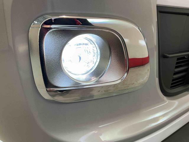 ムーヴキャンバスストライプスＧターボディスプレイオーディオ　パノラマモニター　キーフリーシステム　ＬＥＤヘッドライト　ＬＥＤフォグランプ　オートエアコン　運転席・助手席電動スライドドア　運転席・助手席シートヒーター　スマートアシスト（栃木県）の中古車