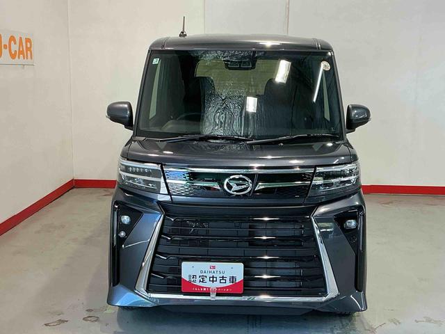 タントカスタムRSキーフリーシステム LEDヘッドライト LEDフォグランプ 両側電動スライドドア スマートアシスト コーナーセンサー 純正アルミホイール オートライト 運転席助手席シートヒーター(栃木県)の中古車