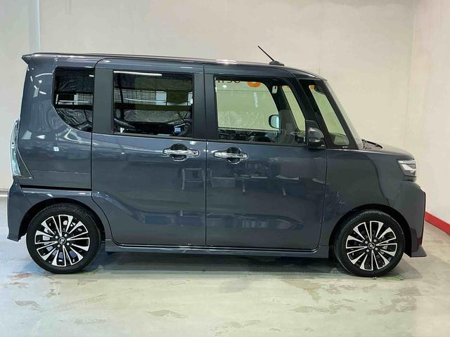 タントカスタムRSキーフリーシステム LEDヘッドライト LEDフォグランプ 両側電動スライドドア スマートアシスト コーナーセンサー 純正アルミホイール オートライト 運転席助手席シートヒーター(栃木県)の中古車